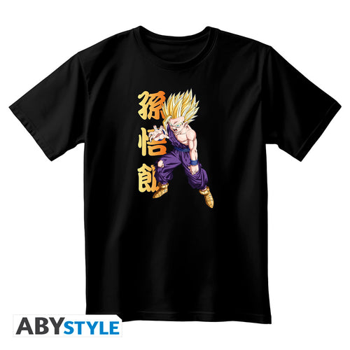 Koszulka Dragon Ball z motywem Gohan