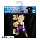 Koszulka Dragon Ball z motywem Gohan, ujęcie 4
