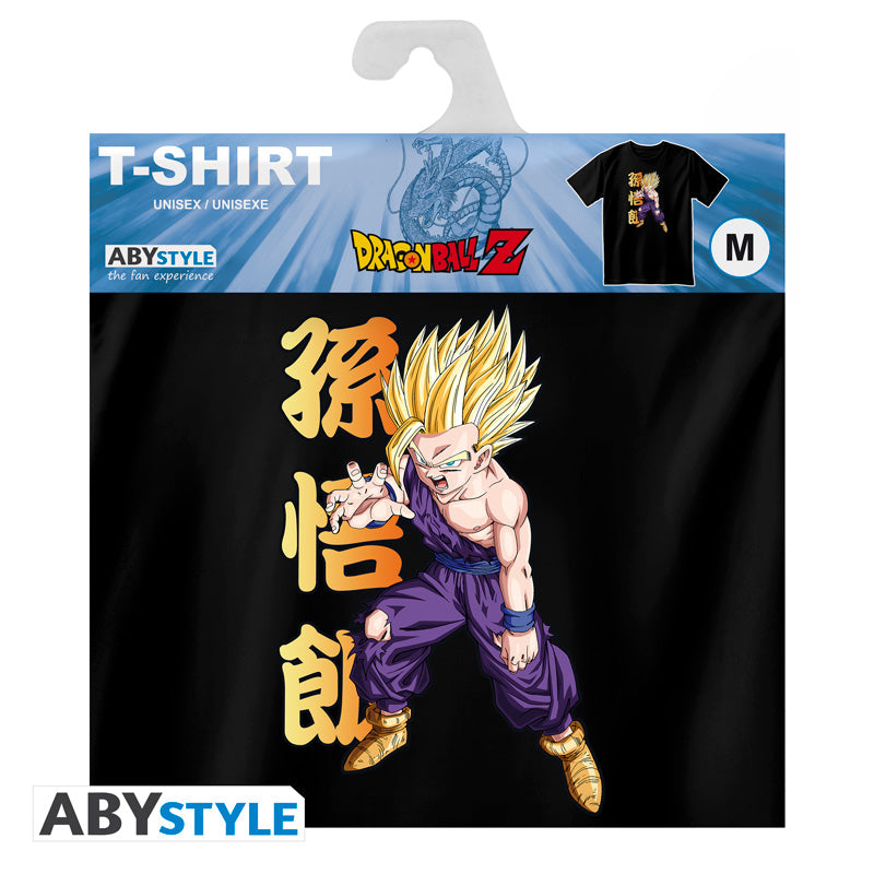 Koszulka Dragon Ball z motywem Gohan, ujęcie 4