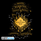 Koszulka Harry Potter z motywem Huncwoci, ujęcie 2