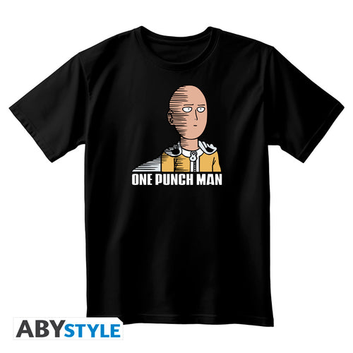 Koszulka One Punch Man z motywem Saitama