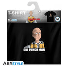 Koszulka One Punch Man z motywem Saitama, ujęcie 4