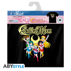 Koszulka Sailor Moon z motywem Czarodziejki z Księżyca, ujęcie 4