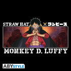 Koszulka One Piece z motywem Monkey D. Luffy, ujęcie 2