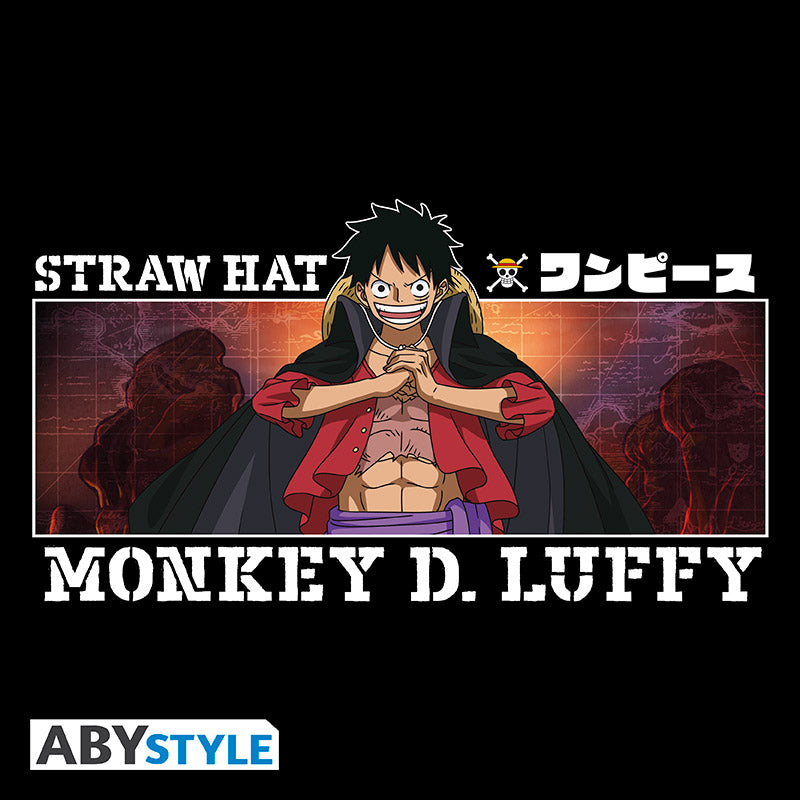 Koszulka One Piece z motywem Monkey D. Luffy, ujęcie 2 — ujęcie 2