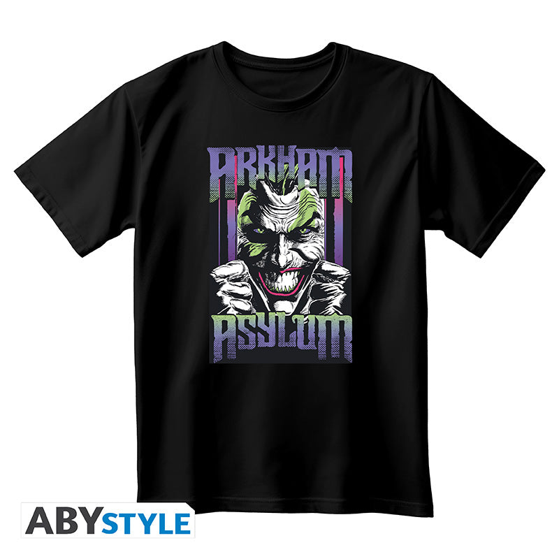 Koszulka DC Comics z motywem Joker