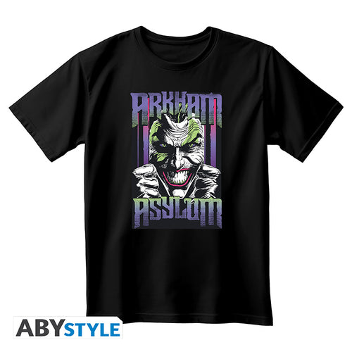 Koszulka DC Comics z motywem Joker