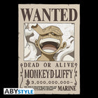 Koszulka One Piece z motywem list gończy Luffy'ego, ujęcie 4