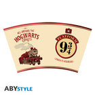 Kubek termiczny ze słomką Harry Potter z motywem Hogwarts Express — ujęcie 2