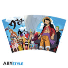 Kubek termiczny ze słomką One Piece z motywem Wano — ujęcie 2