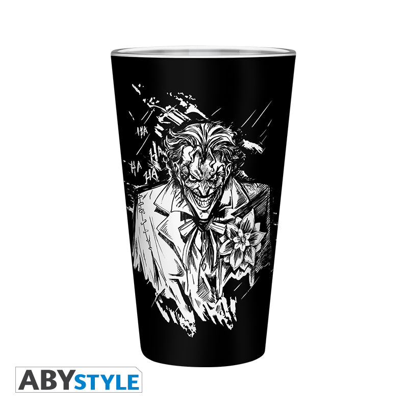 Szklanka XXL DC Comics z motywem Batman & Joker — ujęcie 3 — ujęcie 3