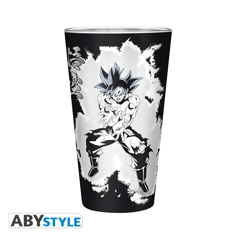 Szklanka XXL Dragon Ball z motywem Goku/Vegeta