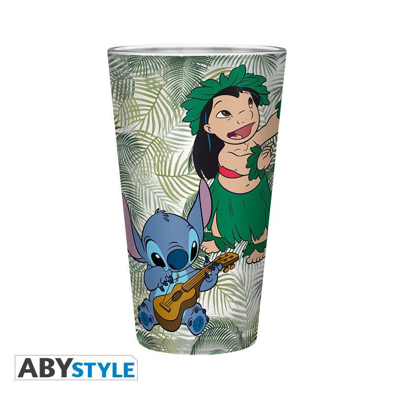 Szklanka XXL Disney z motywem Lilo & Stitch