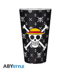 Szklanka XXL One Piece z motywem Luffy — ujęcie 2