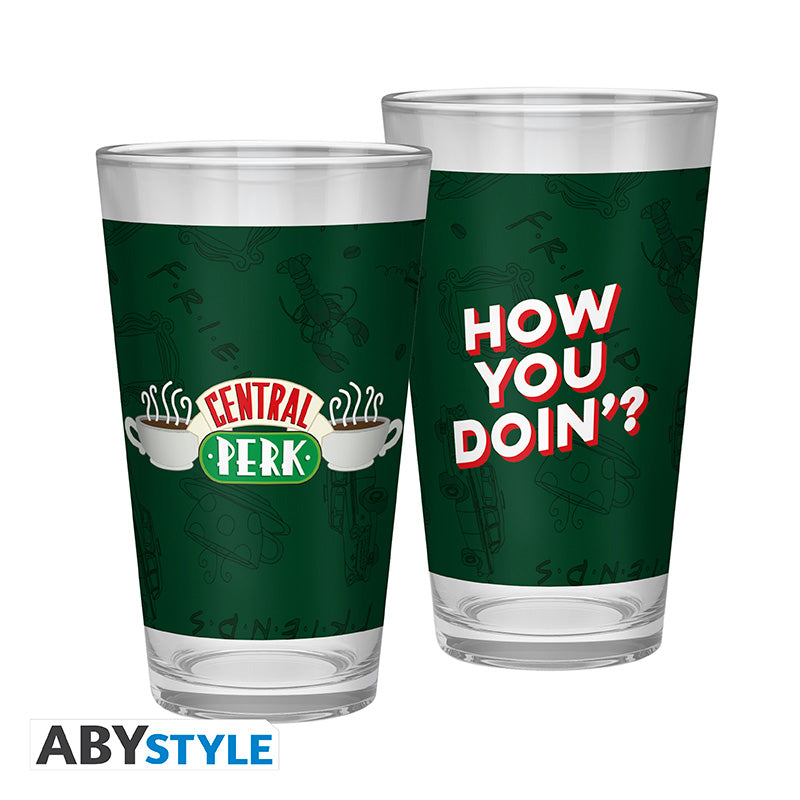 Szklanka XXL Przyjaciele z motywem Central Perk — ujęcie 3 — ujęcie 3