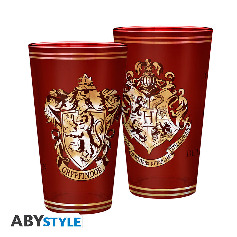 Szklanka XXL Harry Potter z motywem Gryffindor — ujęcie 3 — ujęcie 3