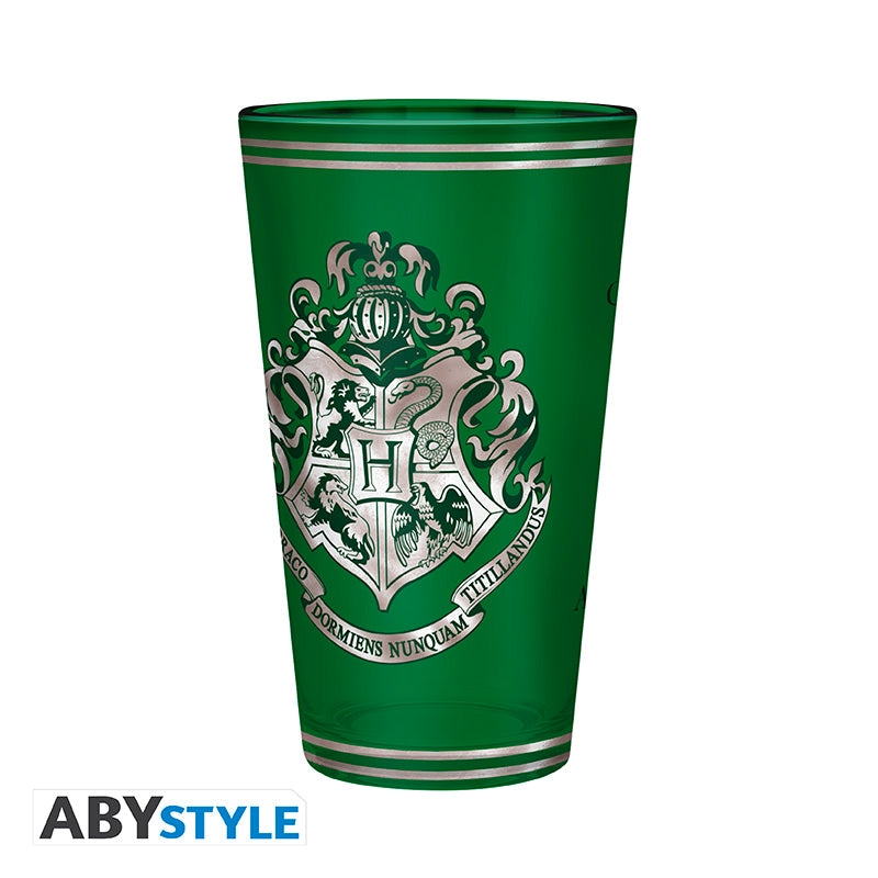 Szklanka XXL Harry Potter z motywem Slytherin — ujęcie 2 — ujęcie 2