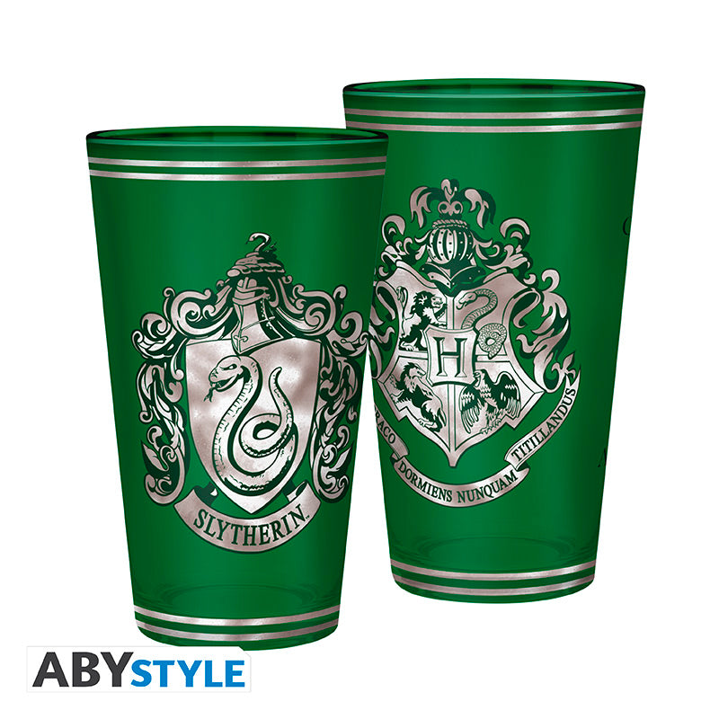 Szklanka XXL Harry Potter z motywem Slytherin — ujęcie 3 — ujęcie 3