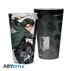 Szklanka XXL Attack on Titan z motywem Levi S4 — ujęcie 3