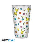 Szklanka XXL Pokémon z motywem Pikachu pattern