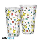Szklanka XXL Pokémon z motywem Pikachu pattern — ujęcie 3