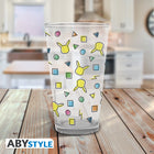 Szklanka XXL Pokémon z motywem Pikachu pattern — ujęcie 4