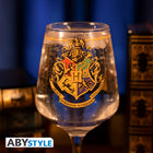 Kieliszek Harry Potter z motywem Hogwarts Crest — ujęcie 4