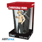 Szklanka XXL Chainsaw Man z motywem Trio — ujęcie 3
