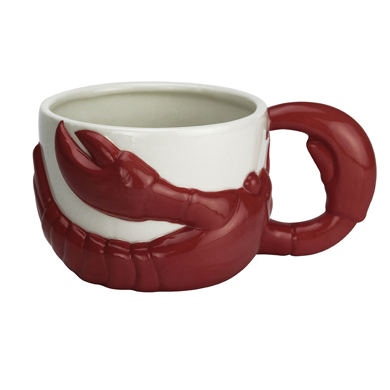 Kubek 3D Przyjaciele z motywem Lobster