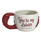 Kubek 3D Przyjaciele z motywem Lobster — ujęcie 2