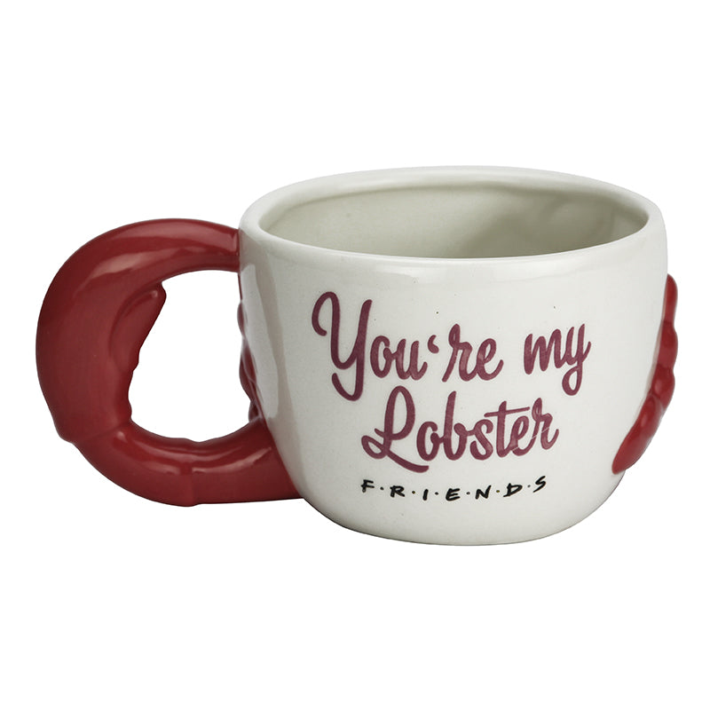 Kubek 3D Przyjaciele z motywem Lobster — ujęcie 2 — ujęcie 2