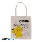 Torba tote Pokémon z motywem Pikachu