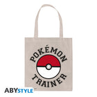Torba tote Pokémon z motywem Trainer