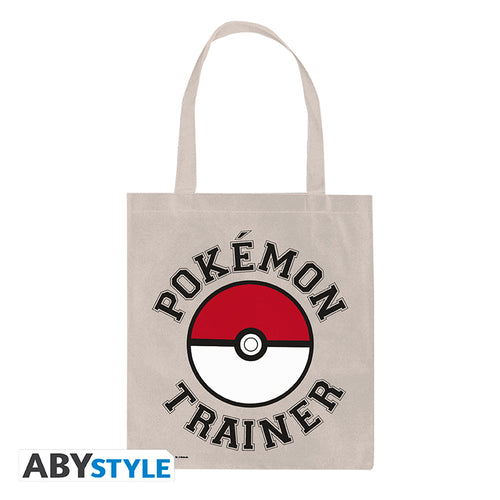 Torba tote Pokémon z motywem Trainer