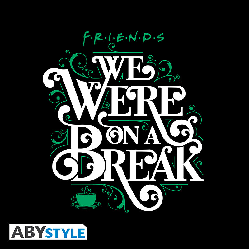 Torba tote Przyjaciele z motywem Break — ujęcie 2 — ujęcie 2