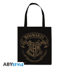 Torba tote Harry Potter z motywem Hogwarts