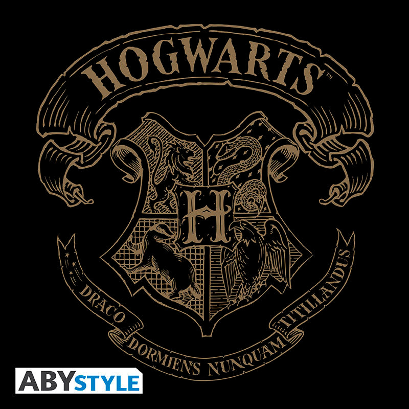 Torba tote Harry Potter z motywem Hogwarts — ujęcie 2 — ujęcie 2