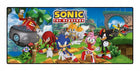 Podkładka pod mysz Sonic the Hedgehog Postaci XL