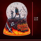 Kula Śnieżna Stranger Things Poświęcenie Eddiego