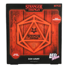 Lampka Neonowa Stranger Things Kostka D20