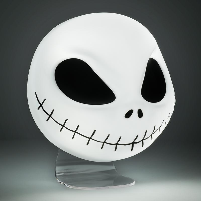 Lampka ścienno-biurkowa Miasteczko Halloween Jack Skellington — ujęcie 3