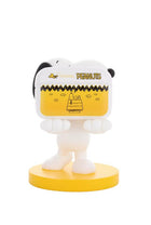 Stojak na słuchawki Peanuts Snoopy z bezprzewodowymi słuchawkami Bluetooth