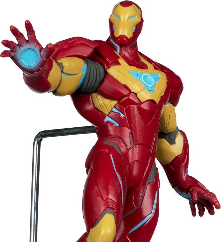 Figurka Iron Man Marvel Rivals Collection