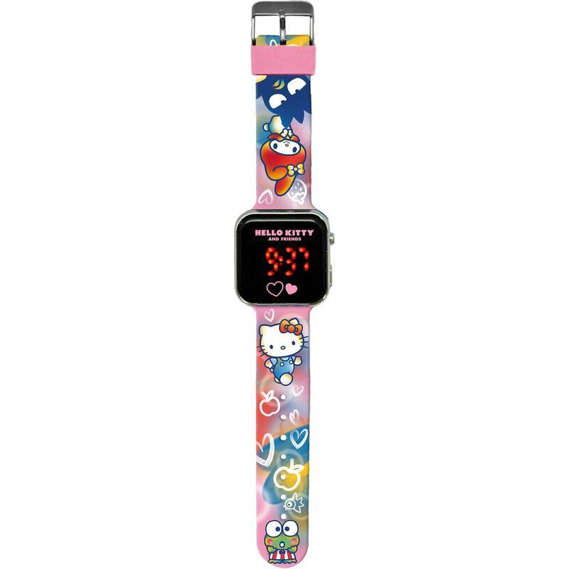Zegarek cyfrowy LED Hello Kitty