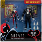 Figurka DC Comics Batman The Animated Series Harley Quinn i Joker