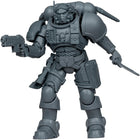 Figurka Warhammer 40,000 Ultramarines Lieutenant w Zbroi Phobos