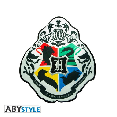 Poduszka Harry Potter Godło Hogwartu
