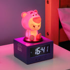 Budzik Disney Toy Story Miś Tuliś Lotso