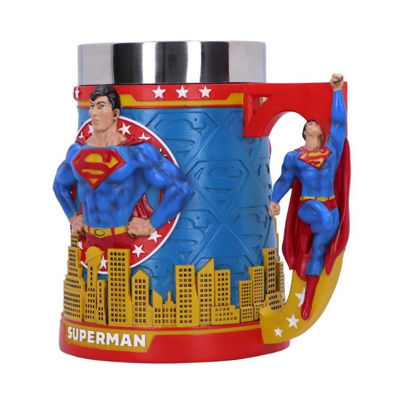 Kufel DC Comics Superman Człowiek z Żelaza