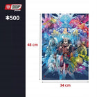 Puzzle Wiedźmin Monster Faction 500 elementów